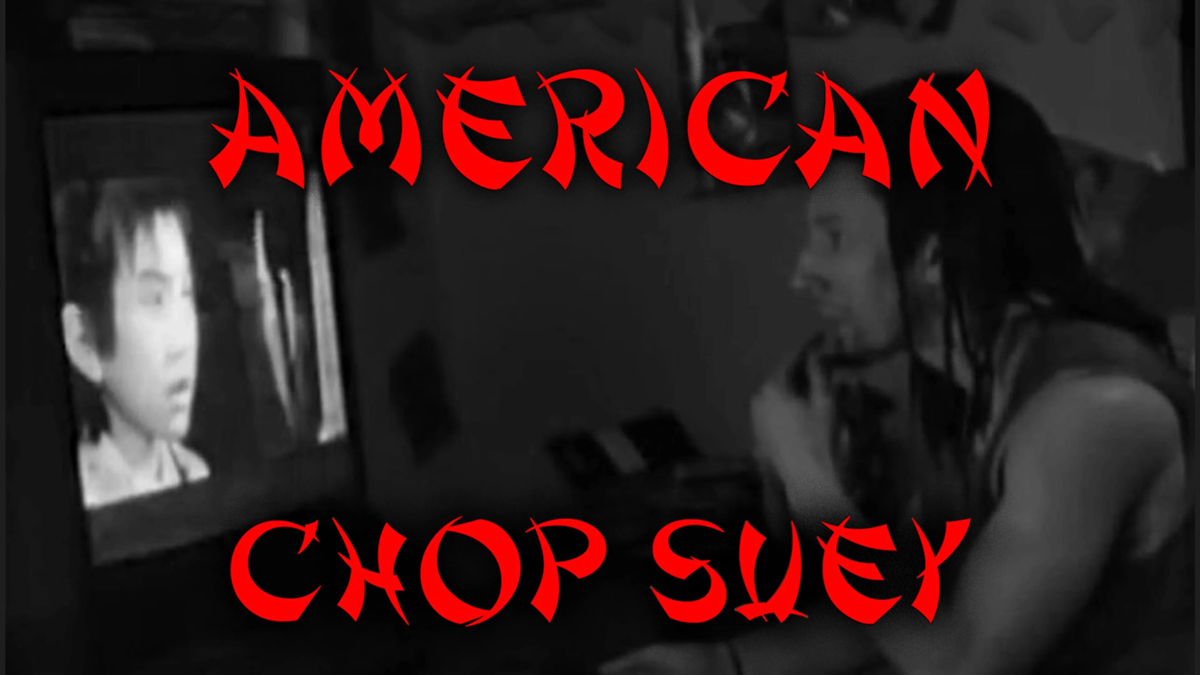 American Chop Suey poster
